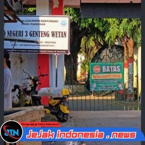 Sumbangan atau Pungutan? Dugaan Dana Rp950 Ribu per Tahun di SMPN 3 Genteng Disorot Tajam