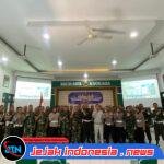 Sosialisasi Safety Riding dan Driving Digelar di Makodim 0825 Banyuwangi, Dansubdenpom Tekankan Disiplin dan Keselamatan Berkendara