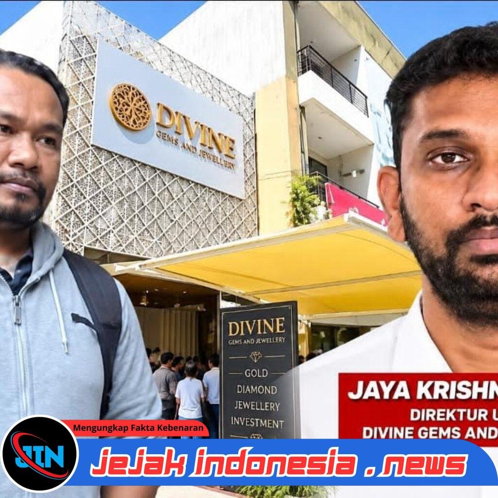 Penipuan Emas Rp6,8 Miliar di Denpasar Seret WNA India Jaya Krishna Reddy, 23 Korban Mengadu ke Polda Bali