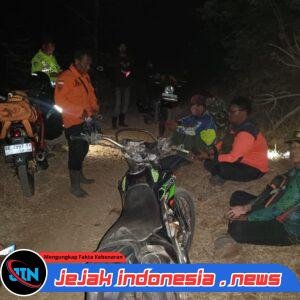 *Sinergi Polsek Bungkal Bersama Tim Gabungan Berhasil Jinakkan Karhutla di Ponorogo*