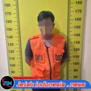 Simpan Sabu 27,39 Gram dalam Balutan Tisu, Pria Asal Sergai Diciduk Sat Narkoba Polresta Deli Serdang