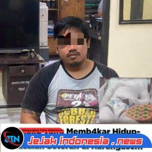 Sopir Truk di Muncan Karangasem Dibakar Hidup-hidup, Diduga Soal Setoran