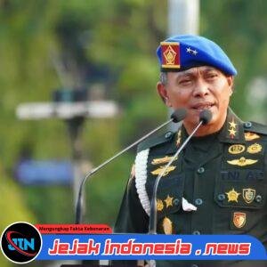 Jelang HUT ke-81 TNI, Puspom TNI Perkuat Kesiapan Wallakir, 580 Personel Gabungan Disiagakan