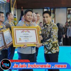 Polresta Malang Kota Raih Kompolnas Awards 2026, Terbaik Nasional Kategori Polres Kelompok C*
