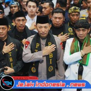 Kapolri Minta Pesanggrahan Tjimande Dibuka untuk Semua Peguron*
