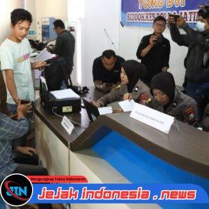 DVI Polda Jatim Terima 76 Data Ante Mortem Korban KM Virgo Transport 8