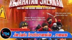 Waspada Kejahatan Jalanan, Polres Jember Imbau Masyarakat Tingkatkan Kewaspadaan Saat Bepergian