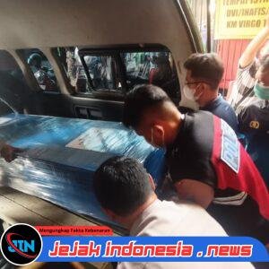DVI Polri Berhasil Identifikasi 9 Korban KM Virgo Transport 8, Seluruhnya Telah Diserahkan Kepada Keluarga