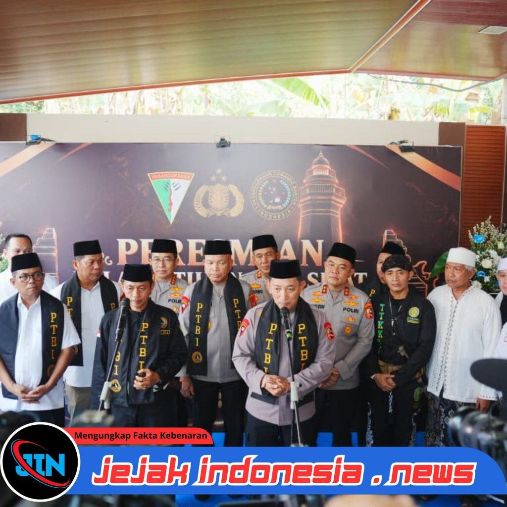 *Kapolri Ajak Jawara Banten Jadi Sabuk Kamtibmas*