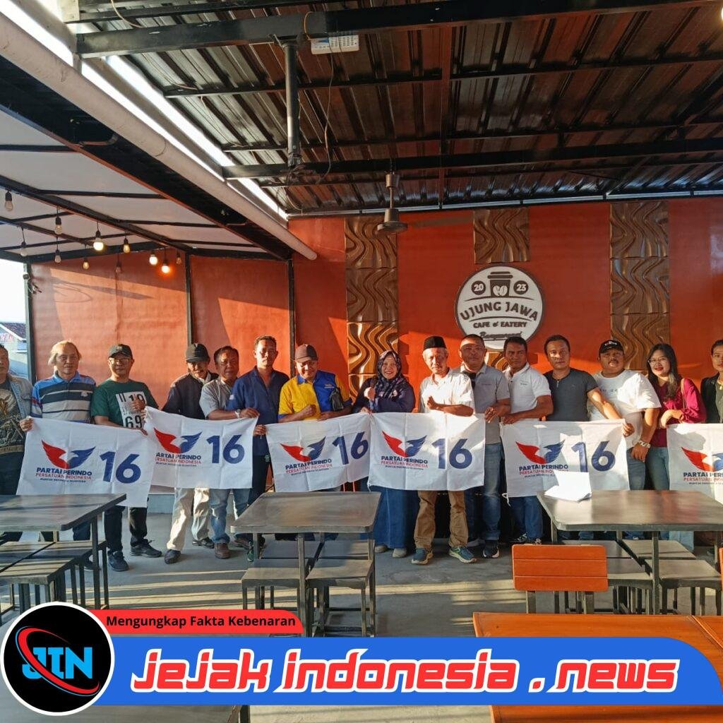 DPD Partai Perindo Banyuwangi Gelar Konsolidasi, Mantapkan Pembentukan Struktur Organisasi