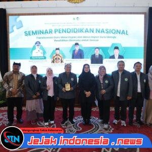Tingkatkan Kualitas Pendidikan, Banyuwangi Gelar Seminar Pendidikan Upgrade Kompetensi Guru