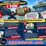 Kuasa Hukum Pertanyakan Penetapan Tersangka Tunggal dalam Kasus Mesin Seberat 1 Ton di Pati