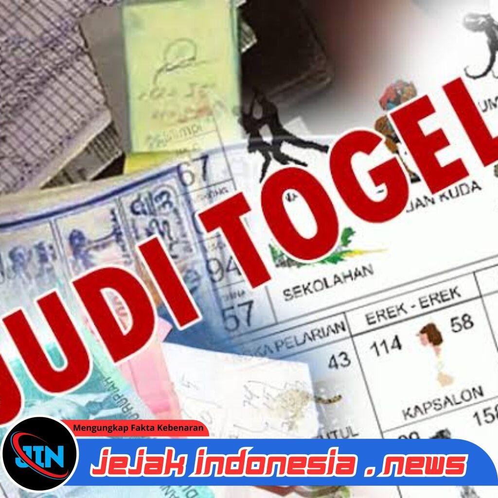 Warung Diduga Jadi Lokasi Judi Togel, Berjarak Sekitar 50 Meter dari Sekolah
