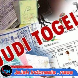 Warung Diduga Jadi Lokasi Judi Togel, Berjarak Sekitar 50 Meter dari Sekolah