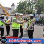 Bersinar di Ruang Digital, Satlantas Banyuwangi Raih Kado Manis di Hari Lalu Lintas Bhayangkara ke-71