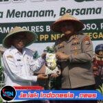 Hari Tani Nasional 2026, Polres Bondowoso Gandeng Petani dan Dunia Pendidikan Wujudkan Ketahanan Pangan
