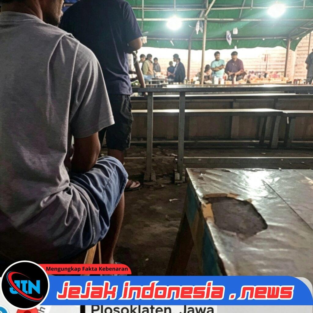 Dugaan Praktik Perjudian di Plosoklaten Disorot, Tim Investigasi Media Temukan Aktivitas di Lokasi, Masyarakat Desak Kapolres Kediri Turun Tangan
