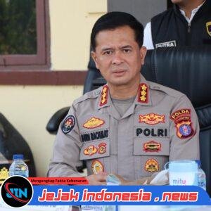 Polda Kalteng Sediakan Rumah Oksigen Gratis untuk Warga Palangka Raya Terdampak Kabut Asap