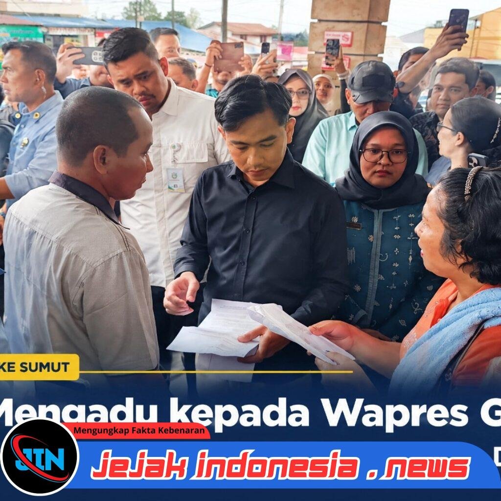 Wakapolda Sumut Kini Cuek Terhadap Atensi Wapres Gibran Soal Korban Disuruh Polisi Nangkap Maling Jadi DPO Polrestabes Medan