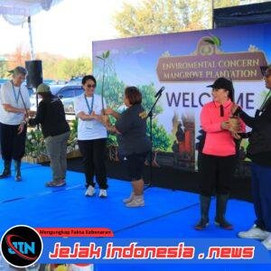 *Presiden IAWP Tegaskan Kepedulian Polwan Dunia pada Kelestarian Alam Bali*