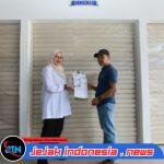 Ratusan Pedagang Telah Serah Terima Lapak Pasar Banyuwangi