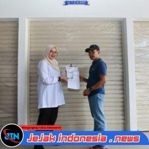 Ratusan Pedagang Telah Serah Terima Lapak Pasar Banyuwangi