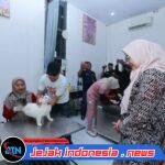 Ratusan Hewan Peliharaan di Banyuwangi Divaksin Rabies Gratis