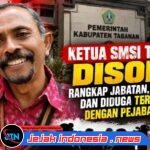 Ketua SMSI Tabanan Disorot: Rangkap Posisi hingga Kedekatan dengan Kekuasaan Dipertanyakan, SMSI Pusat Diminta Evaluasi