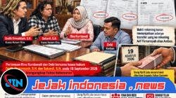 Hak Jawab Rina Kurniawati: Klarifikasi Pemberitaan Semeru Satu News soal Dugaan Kerugian Rp65 Juta
