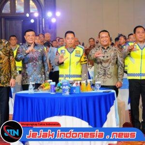 *Kapolri Luncurkan STNK Digital dan Pembayaran Tilang Terintegrasi*