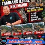 Dugaan “Setoran” Peti Ratatotok Mencuat, Nama Kiky Mewo Disebut: Warga Desak Propam Mabes Polri dan Kapolda Sulut Periksa Oknum-oknum Polres Mitra