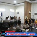 Kapolres Simalungun Ikuti Ngaji Kebangsaan Bersama Kapolri dan Gus Baha, Perkuat Semangat Persatuan Bangsa