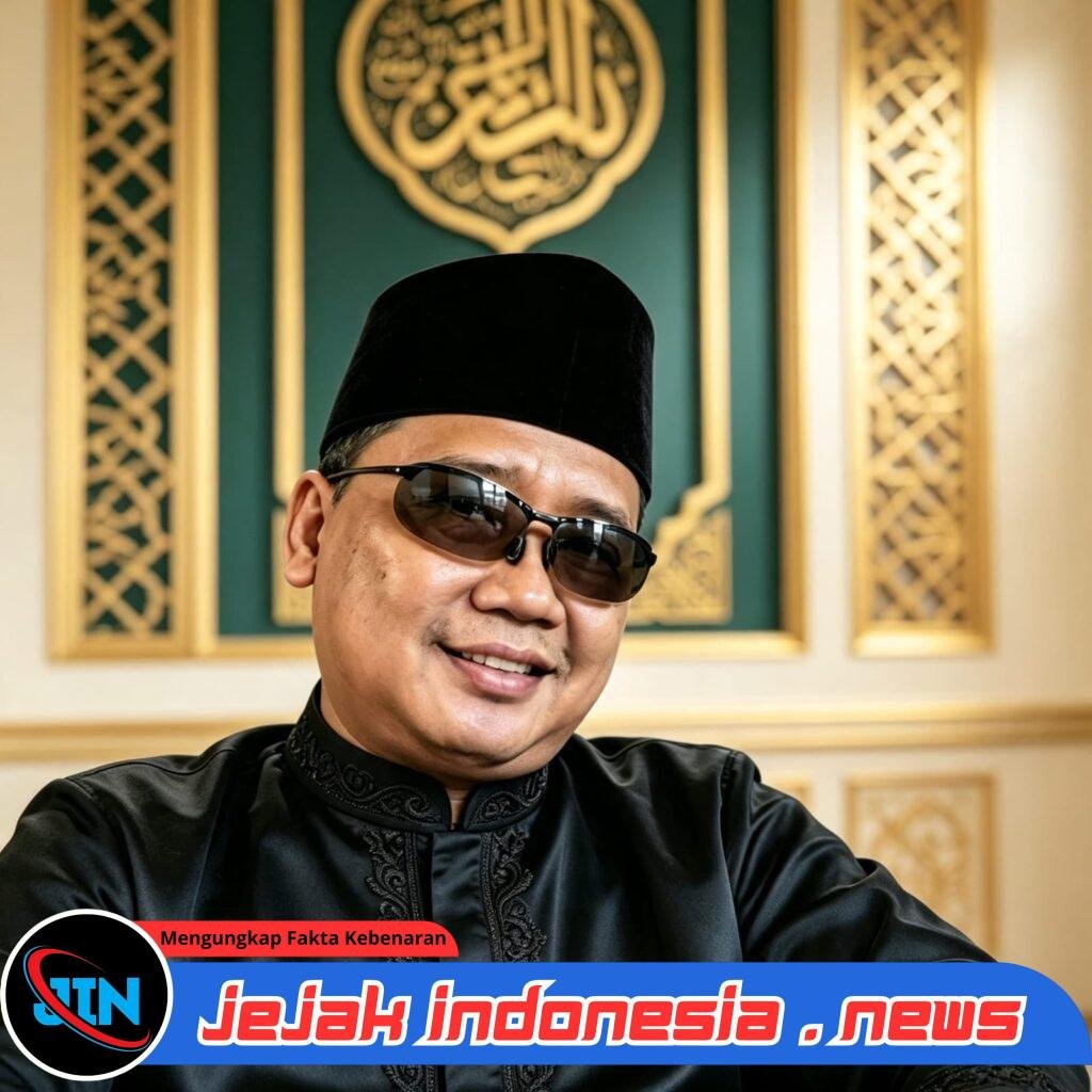 Skandal Dana Rp480 Miliar Muktamar NU, H. A. Zainuri Ghazali “Desak Hukum Ditegakkan Tanpa Pandang Bulu”
