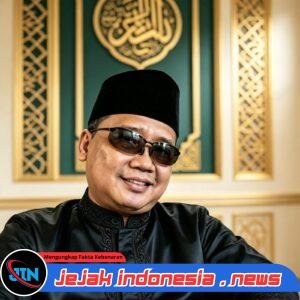 Skandal Dana Rp480 Miliar Muktamar NU, H. A. Zainuri Ghazali “Desak Hukum Ditegakkan Tanpa Pandang Bulu”