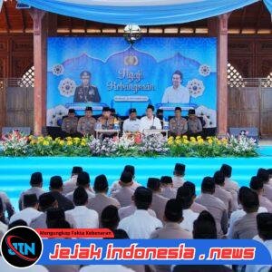 *Kapolri: Sinergi Ulama dan Umara Jadi Kekuatan dalam Membangun Bangsa*