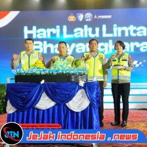 *Polantas KARIB, Kapolri Dorong Teknologi Jadi Jembatan Pelayanan yang Lebih Dekat dengan Masyarakat*