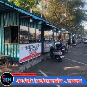 Penjualan Tiket Diduga Menjamur di Area Parkir Manuver Pelabuhan Gilimanuk, Warga Desak Legalitas Dibuka