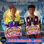 Dua Atlet Perbakin Banyuwangi Sabet Medali Emas dan Perak di Surabaya Rising Champion 2026