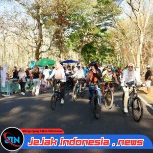 Kreativitas Warga Purwoharjo Banyuwangi, Ramaikan CFD Jadi Pasar Kuliner Libatkan 500 UMKM
