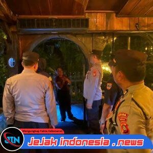 SINERGI JAGA KAMTIBMAS, BALI TETAP AMAN DAN KONDUSIF