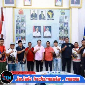 PKDI Cup II 2026 Resmi Dibuka di Bangkalan, Gus Fawait Hadiri Ajang Silaturahmi Kepala Desa Nasional