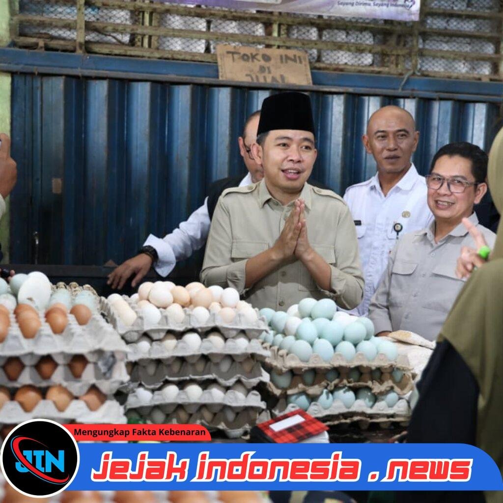 Gus Fawait Tegaskan Pasar Tanjung Bukan untuk Digusur: Pedagang Bawah dan Atas Harus Sama-sama Tumbuh