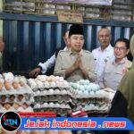 Gus Fawait Tegaskan Pasar Tanjung Bukan untuk Digusur: Pedagang Bawah dan Atas Harus Sama-sama Tumbuh