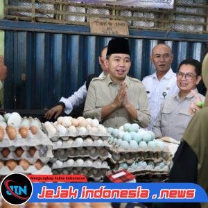 Gus Fawait Tegaskan Pasar Tanjung Bukan untuk Digusur: Pedagang Bawah dan Atas Harus Sama-sama Tumbuh