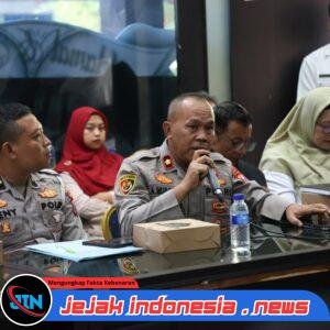 Penataan Pasar Tanjung Masuk Tahap Uji Coba, Satgas Gabungan Mulai Kawal MRLL dan Jam Operasional