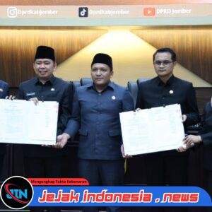 DPRD dan Pemkab Jember Sepakati P-APBD 2026, Anggaran Revitalisasi Pendidikan Meningkat Lebih dari 100 Persen