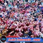 25.613 Langkah Satukan Jember, TAJEMTRA 2026 Pecahkan Rekor Peserta