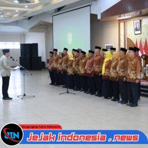 PWRI Jember Tegaskan Pensiun Bukan Akhir Pengabdian, 2.000 Wredatama Siap Terus Berkontribusi