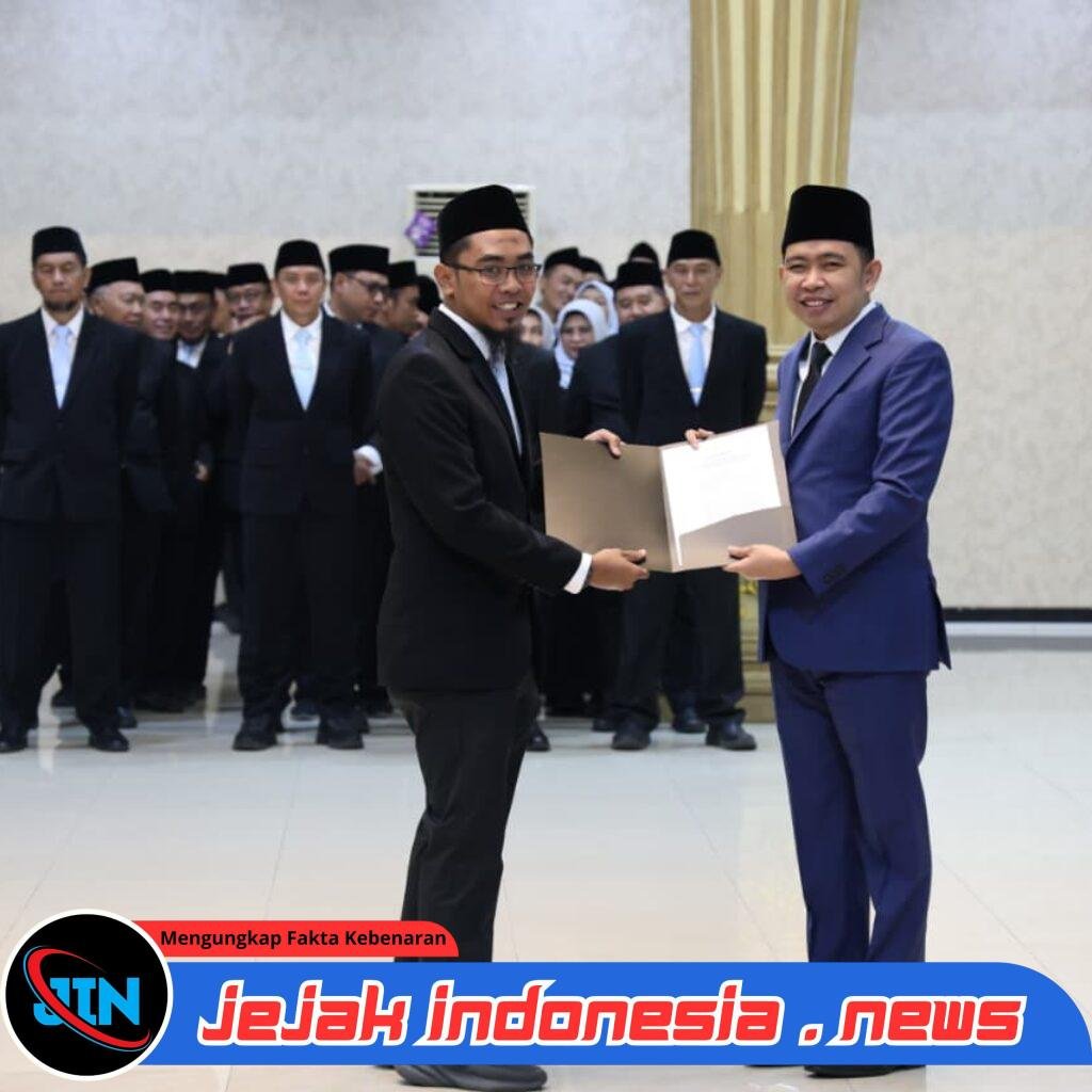 Pemkab Jember Perkuat Organisasi dan Percepat Pelayanan Publik Melalui Penataan Jabatan