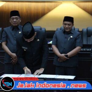 KUA-PPAS 2027 Disepakati, Jember Siapkan Belanja Rp5,5 Triliun